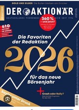 Der Aktionär N°52/2025 Börsenmagazin Ausga...