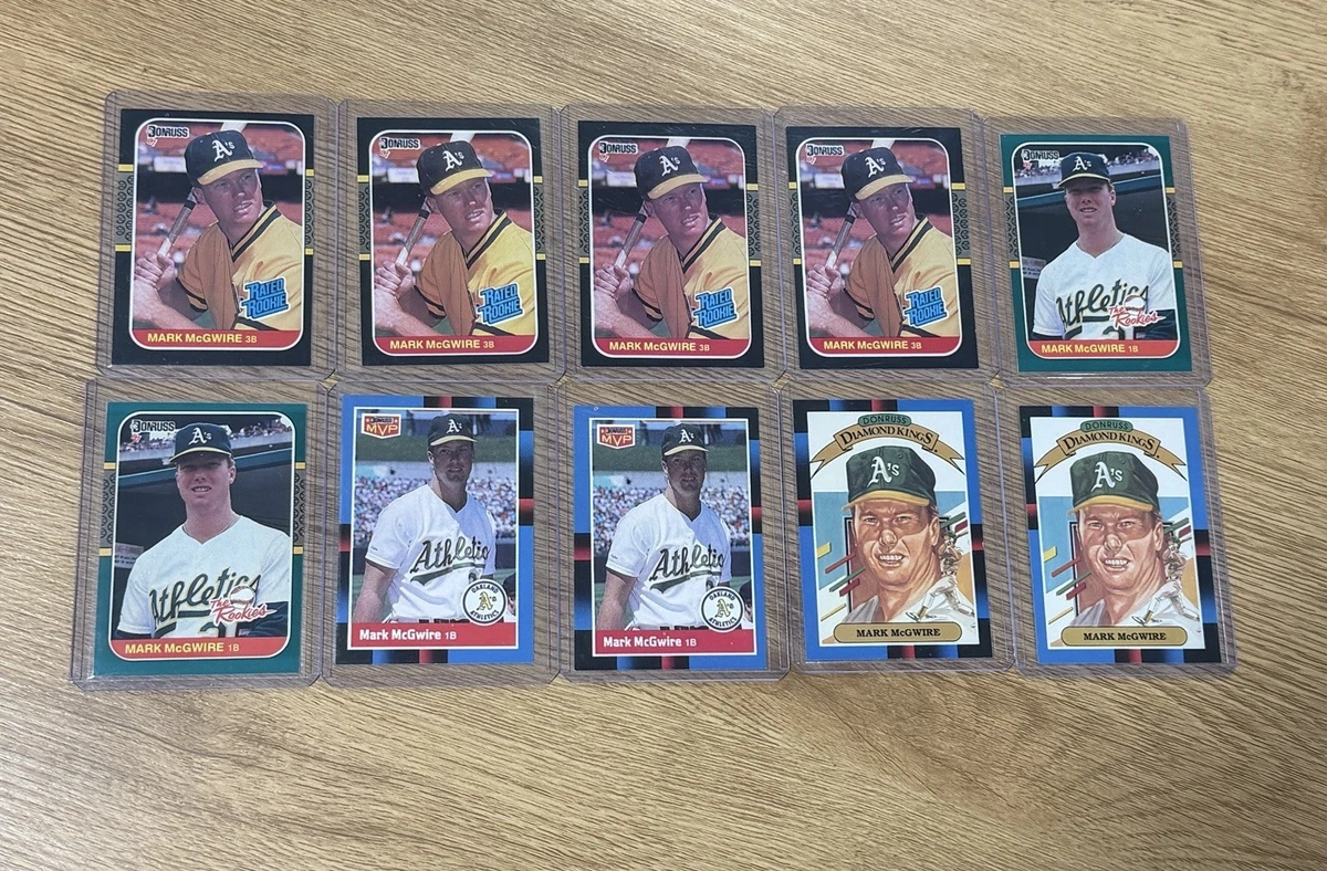 1987 Donruss Baseball Cards: Which Ones Are Most Valuable