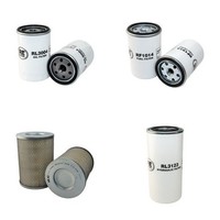 Filter Service Kit Passt FüR Compair Z180 Mit Deutz F4L1011 Motor
