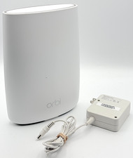 Netgear Orbi RBS50v2 Satellite Home Wireless Mesh Wifi Tri-Band AC3000 Tested 