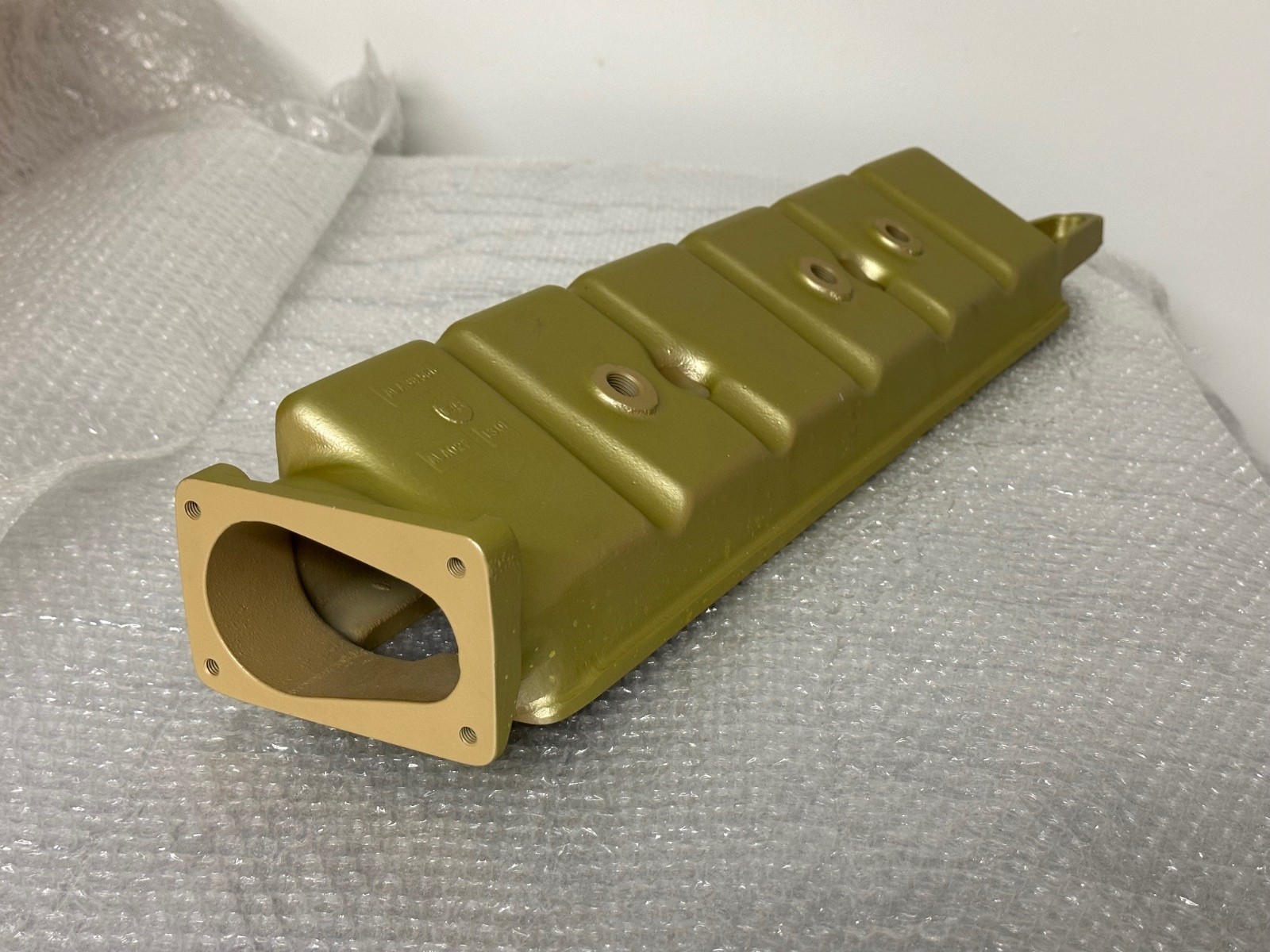 Lamborghini Diablo 6.0 SE Intake Manifold Rare Original Old Stock Brand New