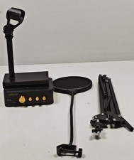 Lot of 3 Microphone Accessories - Used, Working Condition