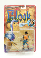 Vintage Mattel 1991 Mattel Hook Lost Boy Ace Neu Moc Action Figur China Top Rar