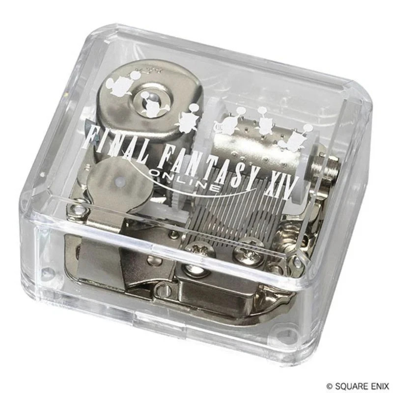 Square Enix Final Fantasy XIV Orchestra Concert Music Box Night in the Brume