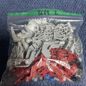 LEGO Bionicle Mistika 8689 Toa Tahu 100% Complete