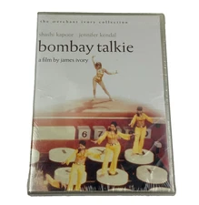 Bombay Talkie (DVD, 2003) Merchant Ivory Collection NEW SEALED