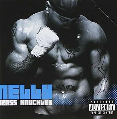 Nelly - Brass Knuckles - Nelly CD 22VG The Cheap Fast Free Post