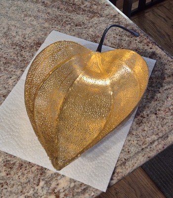 Michael Aram Gooseberry Pierced Bowl