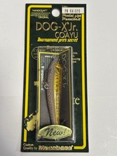 Fishing Lure Megabass Lure Dog X jr Koayu head