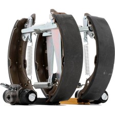 STARK Bremsensatz Trommelbremse Hinten für VW GOLF III (1H1) SKBSD-45990261