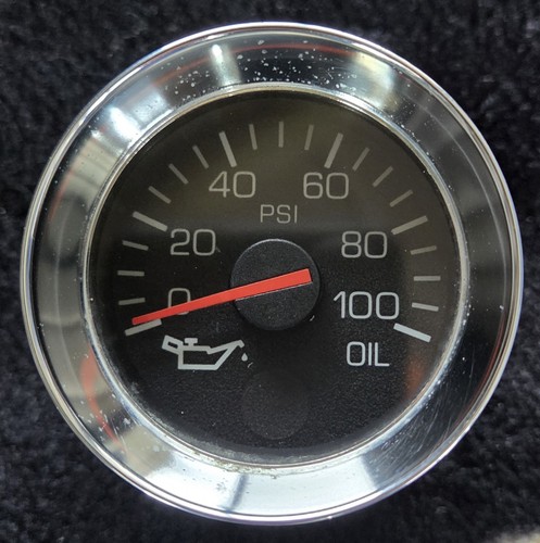 Paccar Oil Pressure Guage