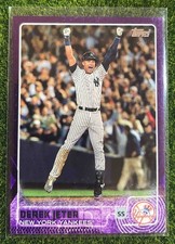 What Is Going on with the 2015 Topps Derek Jeter Card? 4