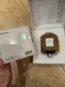 Filterbaby Diamond Series Shower Filter And Refill Cartridge