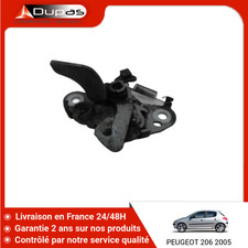 🇫🇷 SERRURE CAPOT PEUGEOT 206 ➤793449 ♻️