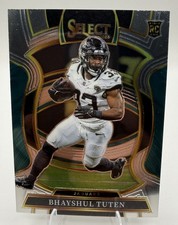 2025 panini select bayshul tuten concourse #29