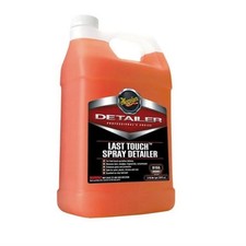 Meguiar's D15501 Detailer Last Touch Spray Detailer, 1 galón