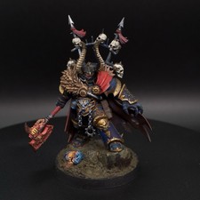 Chaos Lord Painted Warhammer 40k Chaos Space Marines
