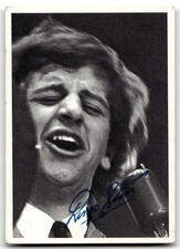 1964 Topps The Beatles #162 Ringo Starr