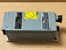 STEWART WARNER TRANSPONDER SET MONITOR P/N 01A233750A21-12