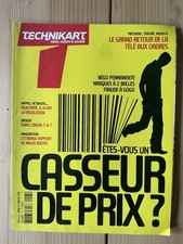 Technikart Nr. 93 * Malek Boutih / Crack / Preisbrecher * Juni 2005