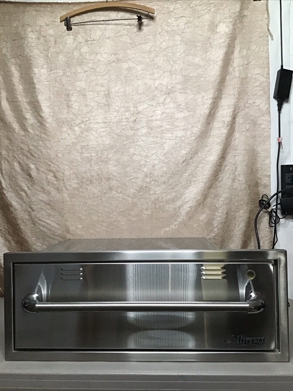 Alfresco 30" Stainless Steel Outdoor Electric Warming Drawer