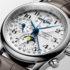 Longines Master Collection Men's Chronograph Watch 
