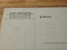 6 Alte Zeppelin Ansichtskarten 1.WELTKRIEG Unbeschrieben Siehe Bilder