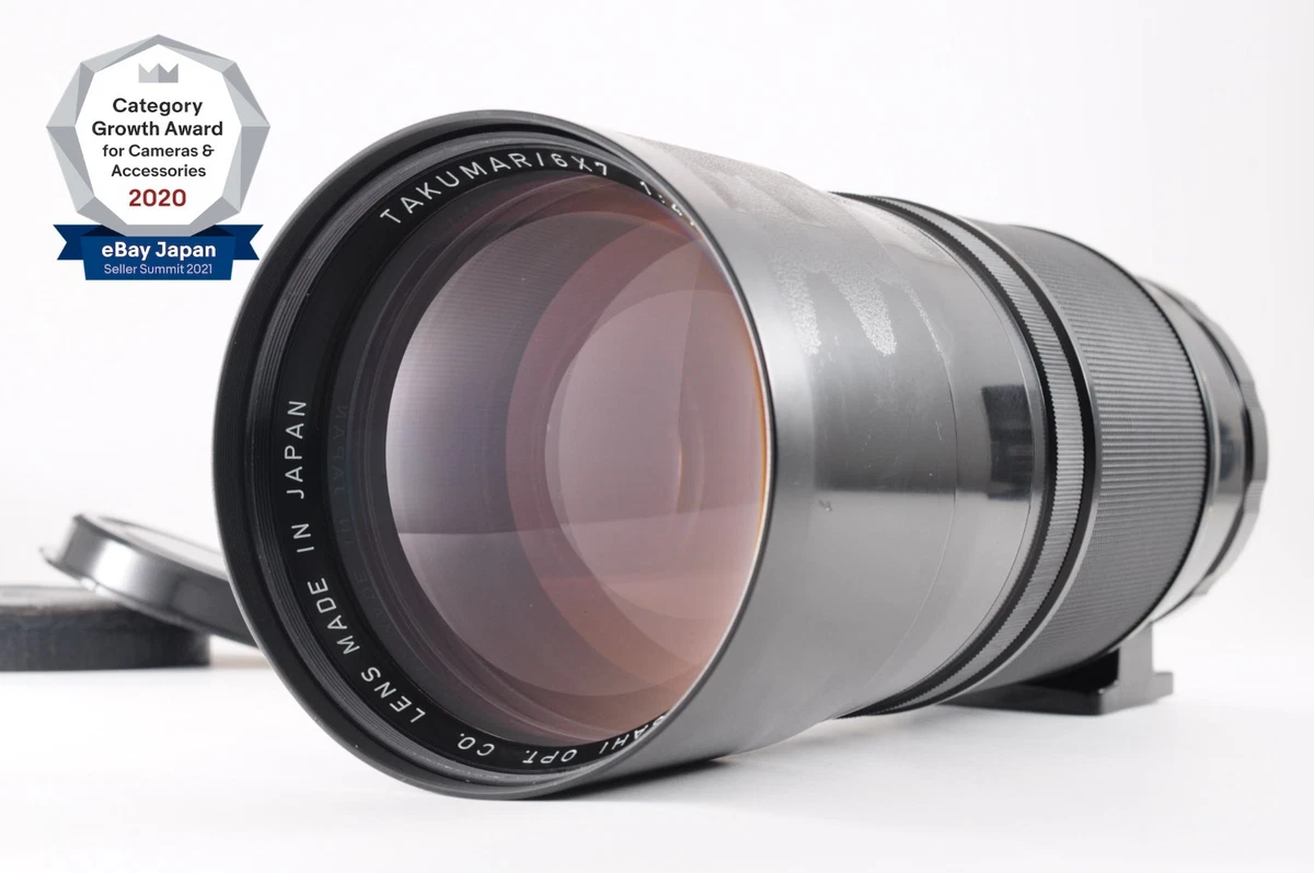 PENTAX f/4 Camera Lenses 400mm Focal for sale - eBay
