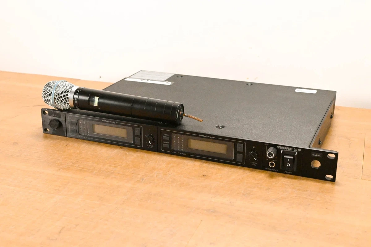 Shure U4d for sale | eBay