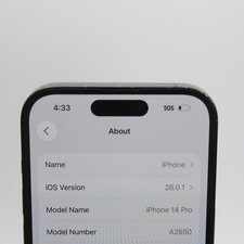 Apple iPhone 14 Pro 512GB for Sale | Shop New & Used Cell Phones