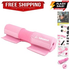 Pad Squat Pad for Squats Hip Thrusts Lunges Glute - Neck  Shoulder Protectiv...