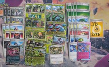Mega Venusaur EX Meganium Teal Mask 60 Cards Competitive TCG Ready To Play Deck