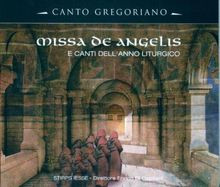 Missa de Angelis by Stirps Lesse, Capitani,Enrico | CD | condition very good