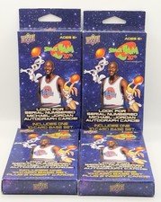 4x 2026 Upper Deck Space Jam 30th Anniversary Box Jordan Chase