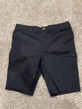 French Toast Boys Black Size 12.5 Plus Bermuda Shorts, NEW, Uniforms, Casual