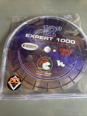 First Cut 1000 12  X .125  X 1  67326 First-Cut Expert Early Entry Blade