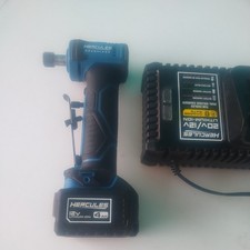 HERCULES 12V Cordless Variable Speed Polisher/Sander -