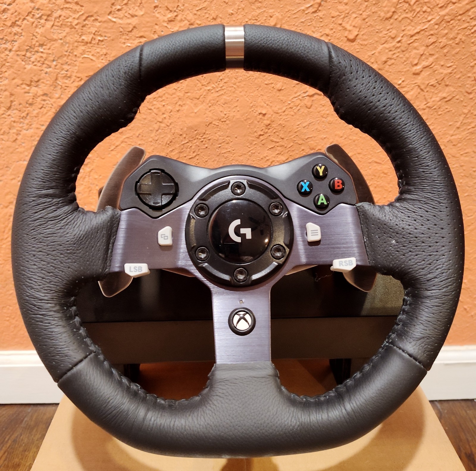 RACING LOT - Logitech G920 Driving Force Steering Wheel, Pedals, Shifter & More