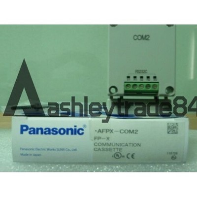 ONE New   AFPX-COM2 PLC Commumication Cassette *wq