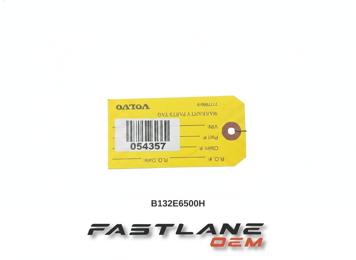 Lotus Evora 2009-2015 Alternator belt P/N B132E6500H