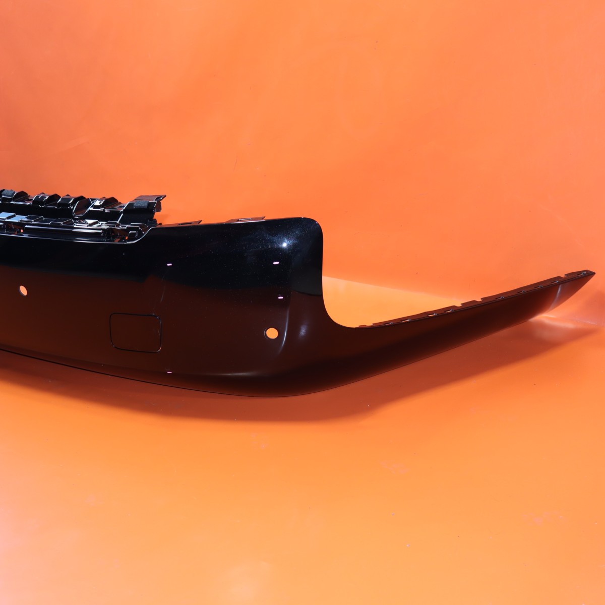 Rolls-Royce Phantom 2024-2025 Rear Bumper Black P/N 51125B60EC8