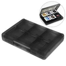 28 in 1 Game Card Case Holder Cartridge Box For Nintendo DS 3DS XL LL DSi MT D