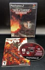 Final Fantasy VII: Dirge of Cerberus (Sony PlayStation 2, 2006) PS2 CIB Complete