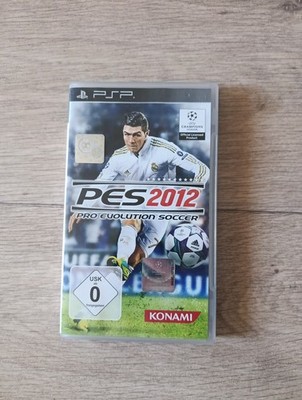 PES 12 Pro Evolution Soccer 2012 (Sony PSP)