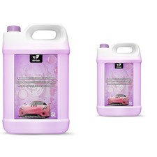 10 Liter Scheibenreiniger mit Sommerduft Bubblegum 2x 5L Scheibenwischwasser 10L