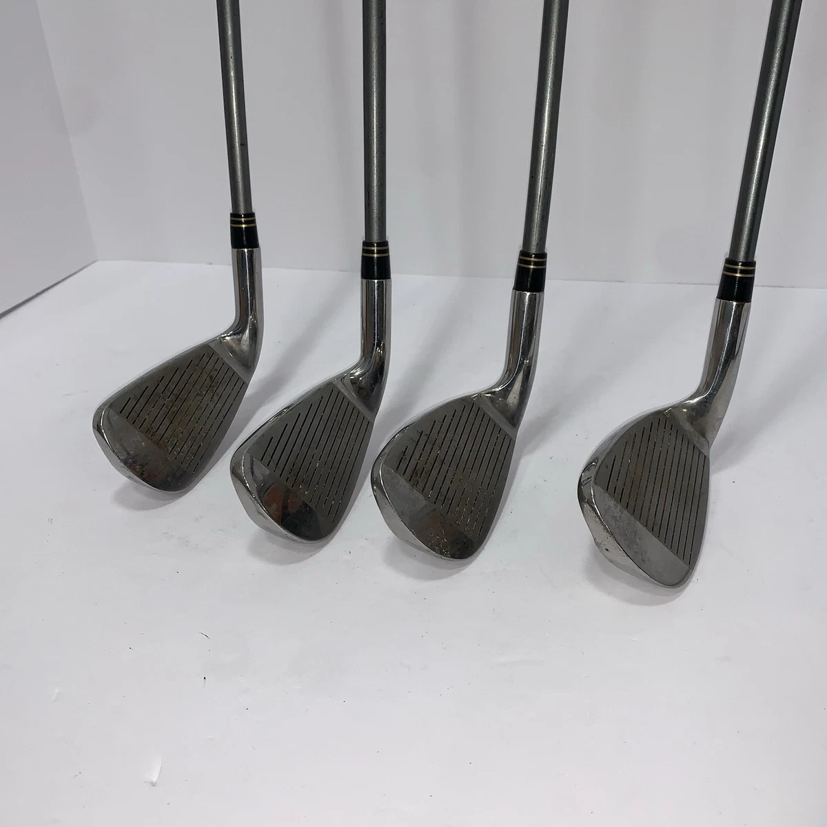 Confidence Golf Graphite Shaft Golf Clubs for sale | eBay