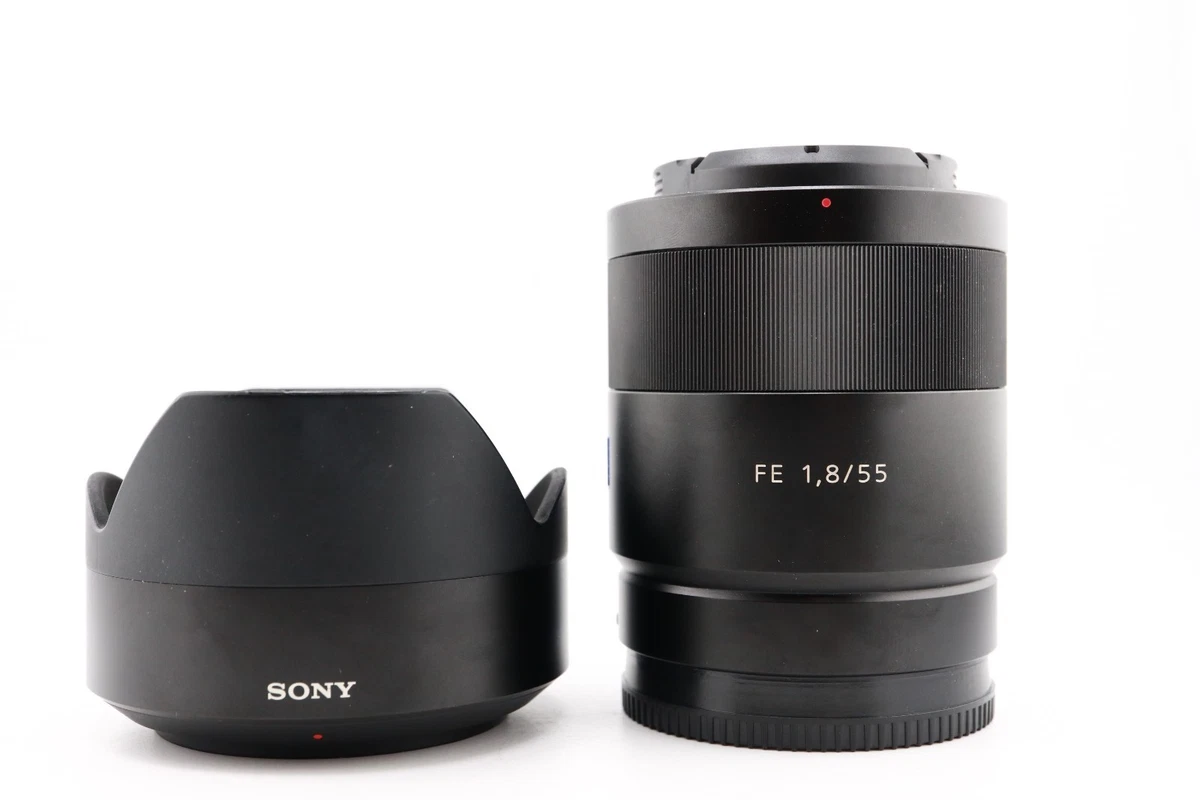 Sony 55mm Focal f/1.8 Camera Lenses for sale | eBay