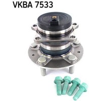 1X SKF Radlager Radlagersatz Hinten FüR Mazda 6 Kombi 2.0 MZR 2.2 MZR-CD