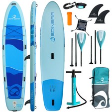 Spinera Family 130 SUP Board aufblasbar XXL S...