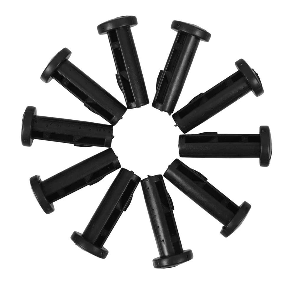 12 Pcs Mülleimer-Verriegelungsstift Mülleimerscharnier Mit Rädern - Bild 1 von 4